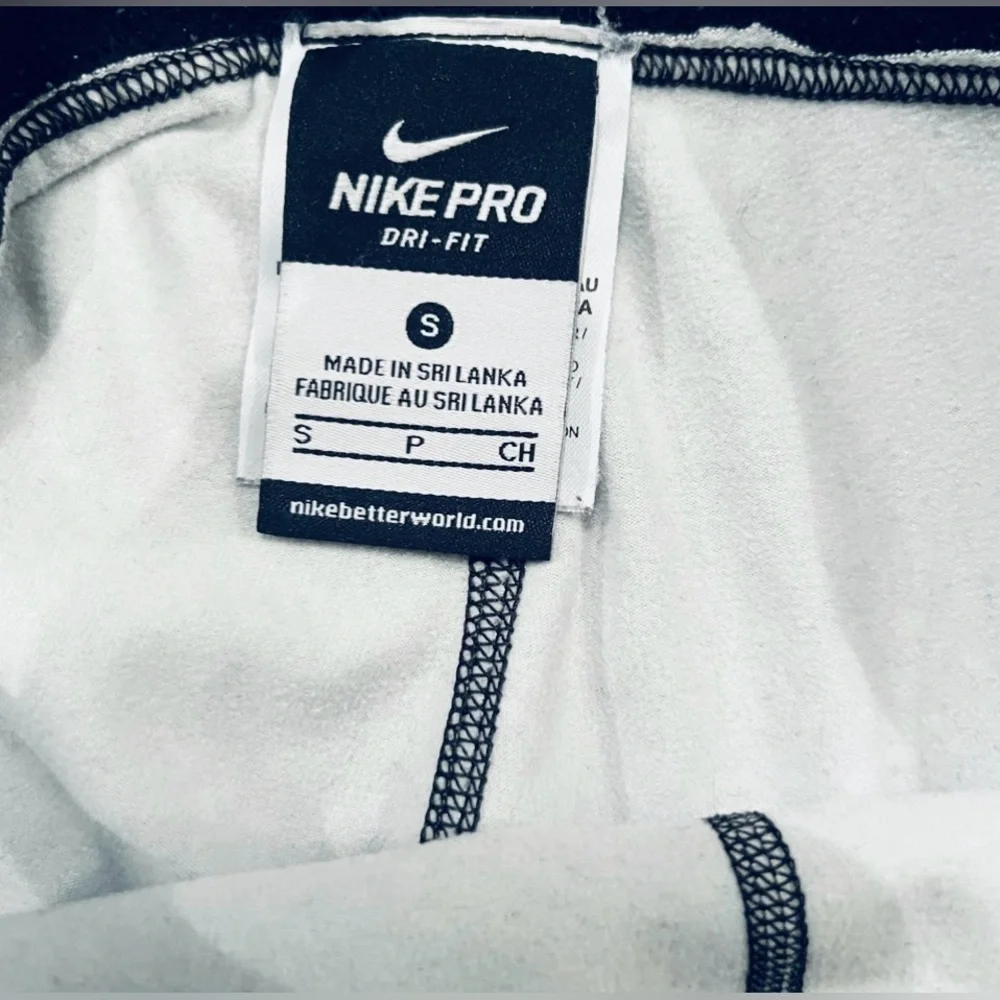 Nike pro dri